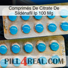 Comprimés De Citrate De Sildénafil Ip 100 Mg new08